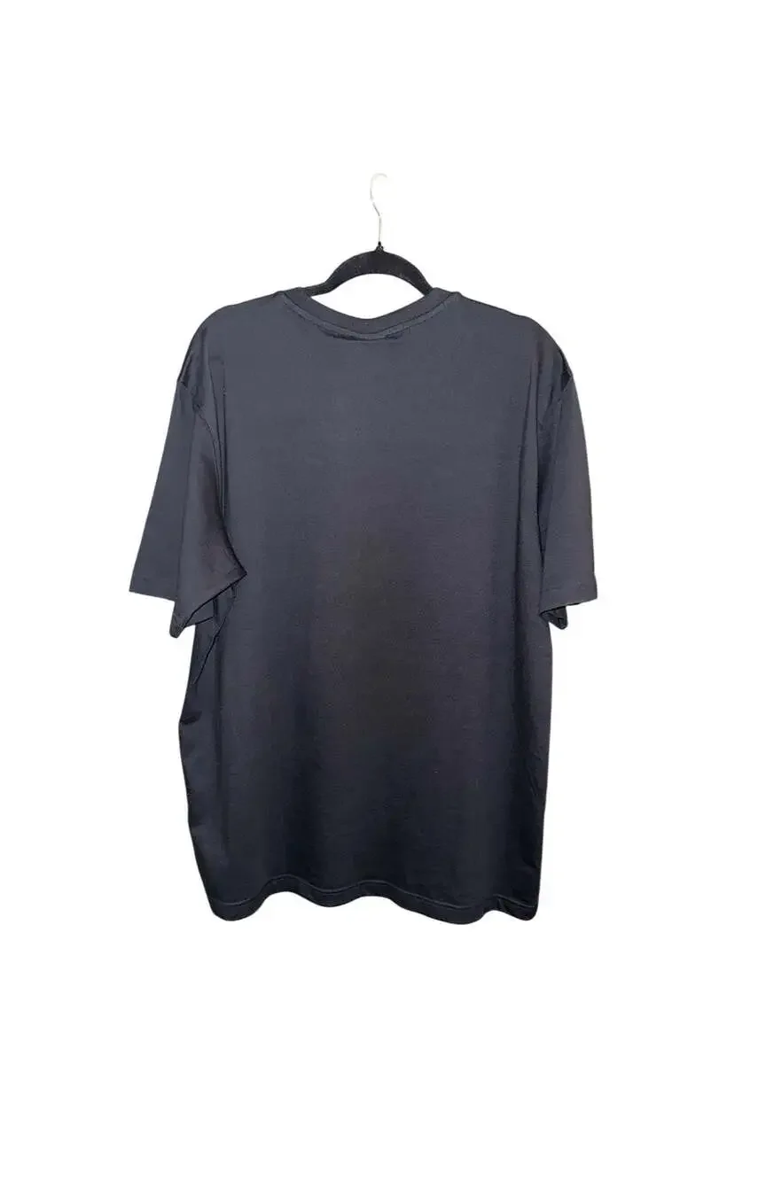 Adidas Originals KQ9827 GFX T Black Sneaker Graphic T-Shirt